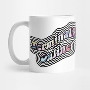 Terminally Online Mug